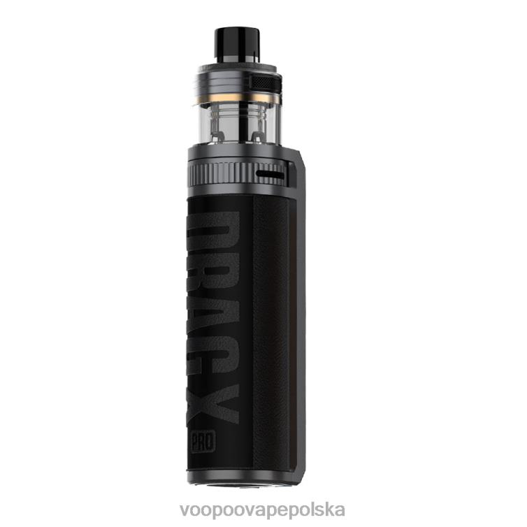 VOOPOO DRAG X PRO zestaw klasyczna czerń R8680216 | VOOPOO Vape Drag Polska